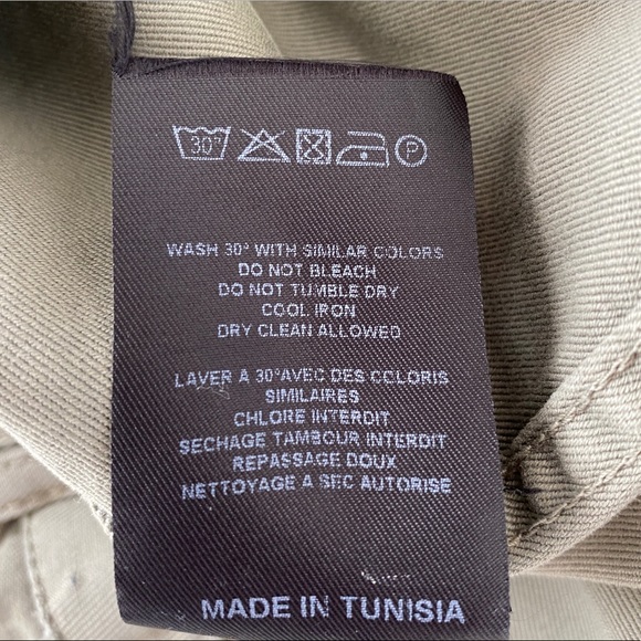 Etienne Marcel drop-crotch pants - Picture 10 of 14